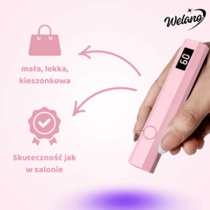 Mini Lampa UV Welano